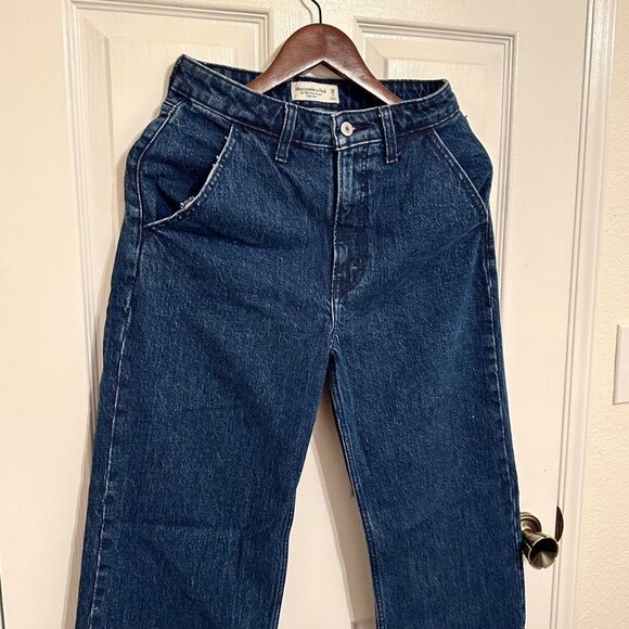 Abercrombie 90s Jeans - Picture 2 of 7